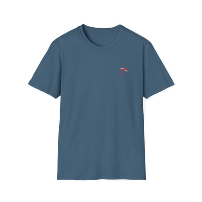 "Fisher of Man" - Softstyle T-Shirt