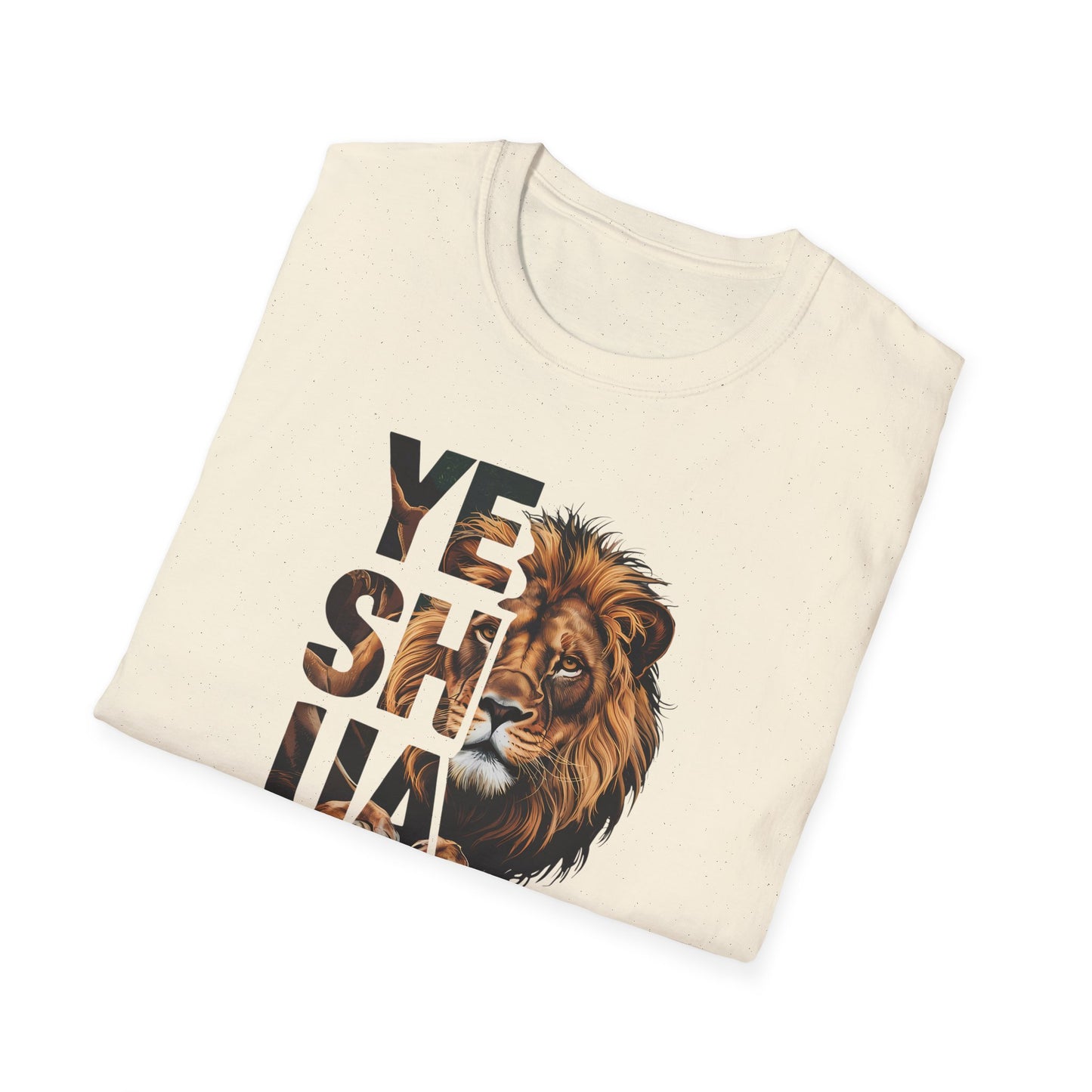 "Yeshua" Lion Design
