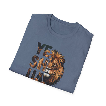 "Yeshua" Lion Design