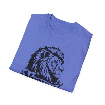 Yeshua (Jesus) Front Print Unisex Softstyle T-Shirt