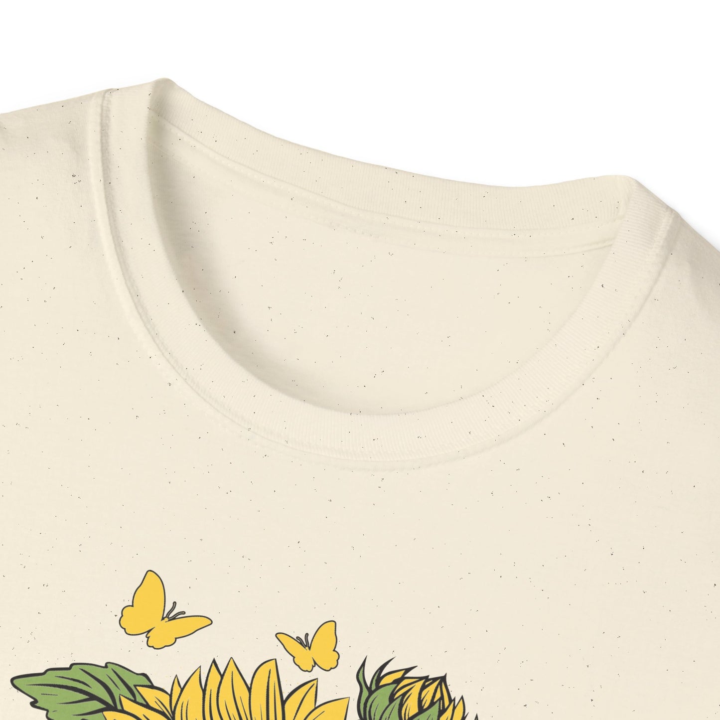Faith Sunflower T-Shirt