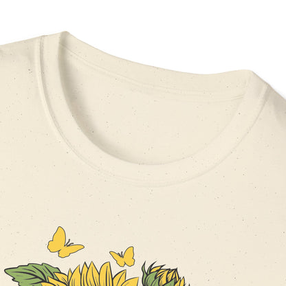 Faith Sunflower T-Shirt