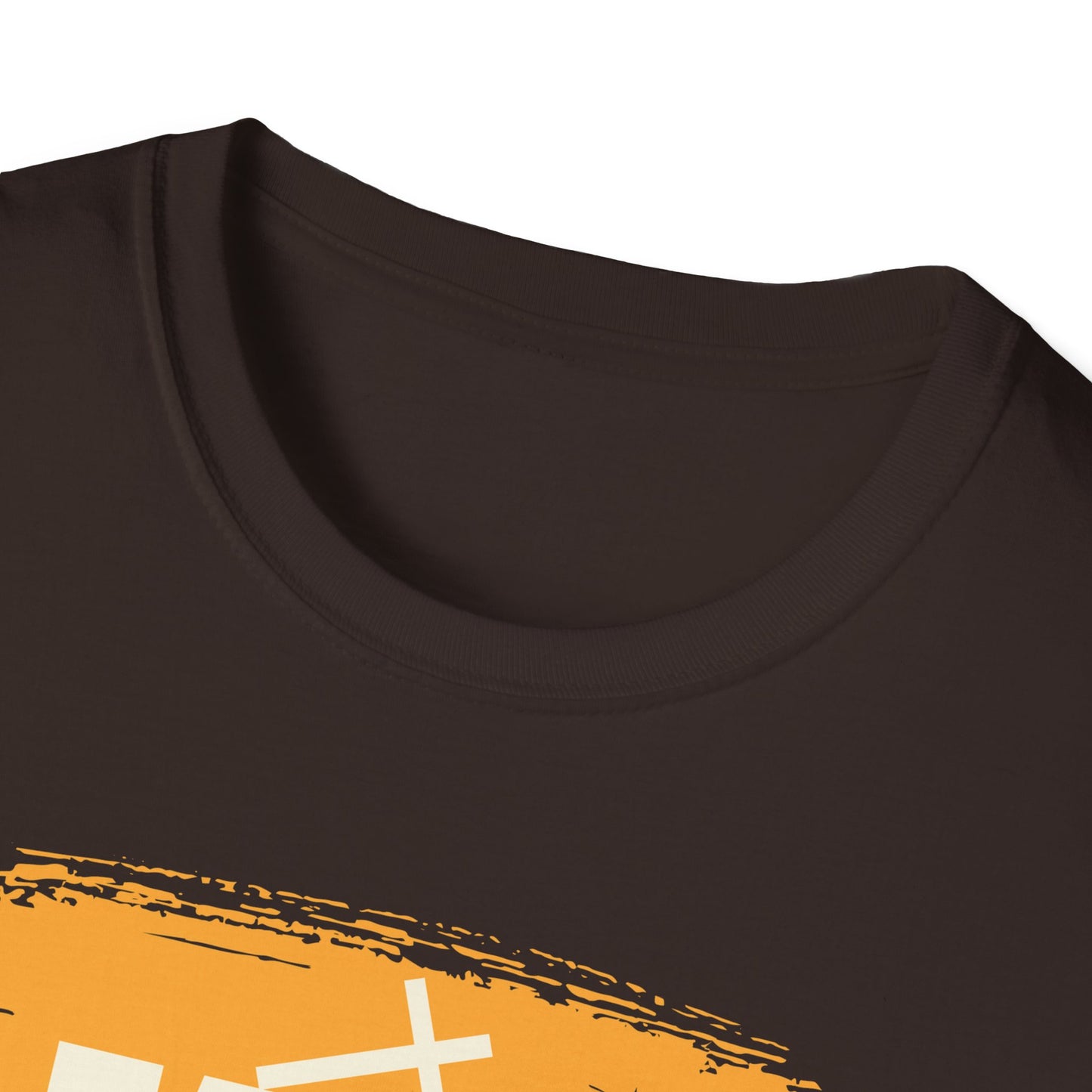 Faith-Over-Fear Orange Brush