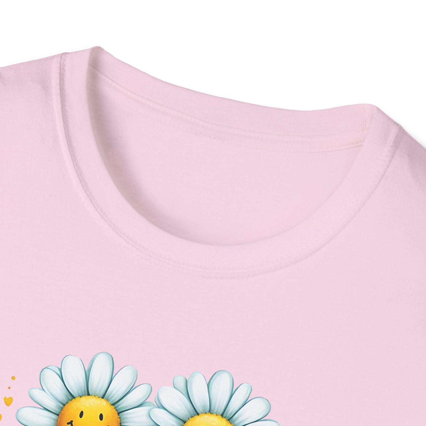 "Rejoice Always" Unisex Softstyle T-Shirt