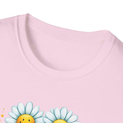 "Rejoice Always" Unisex Softstyle T-Shirt