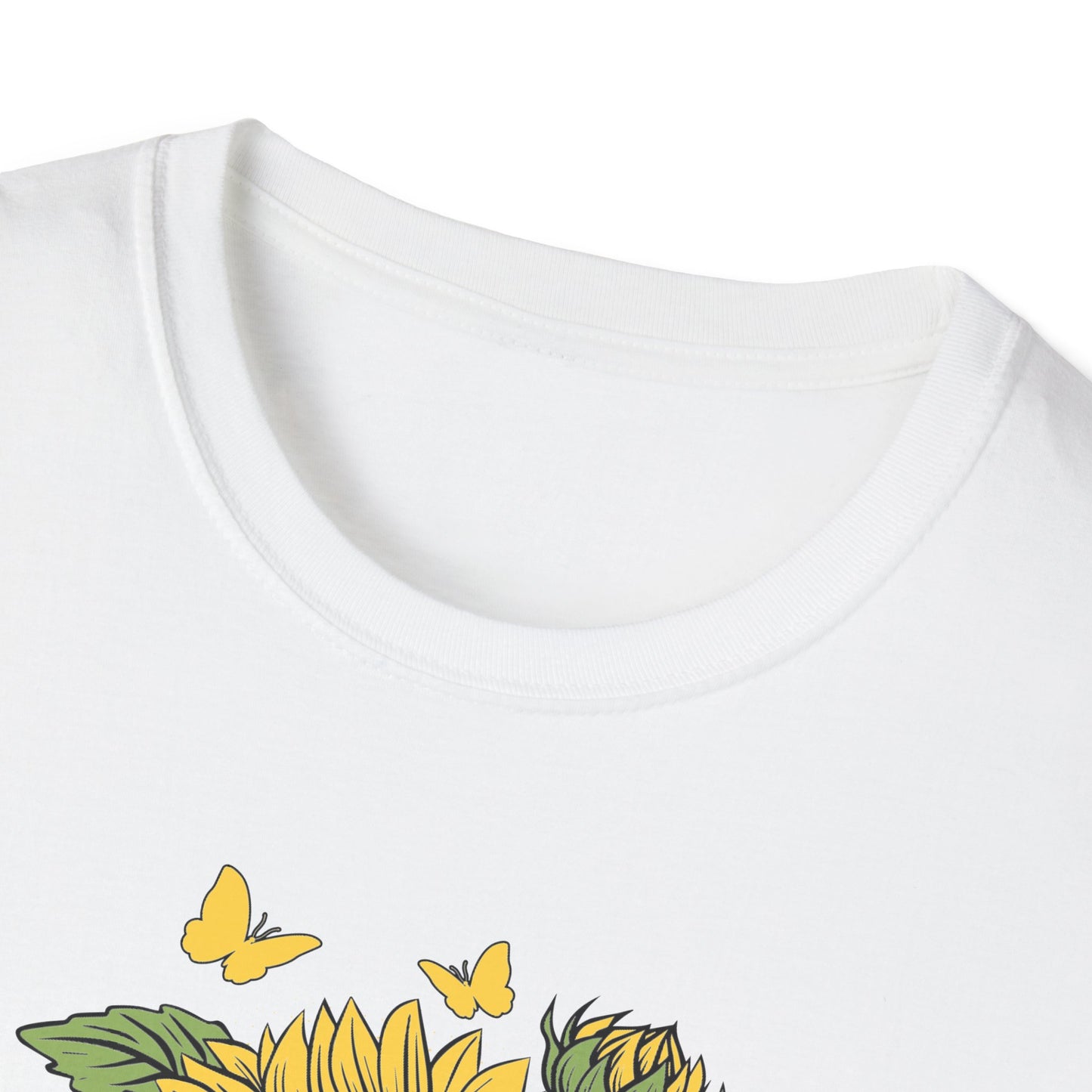 Faith Sunflower T-Shirt