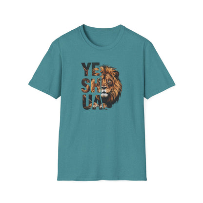 "Yeshua" Lion Design