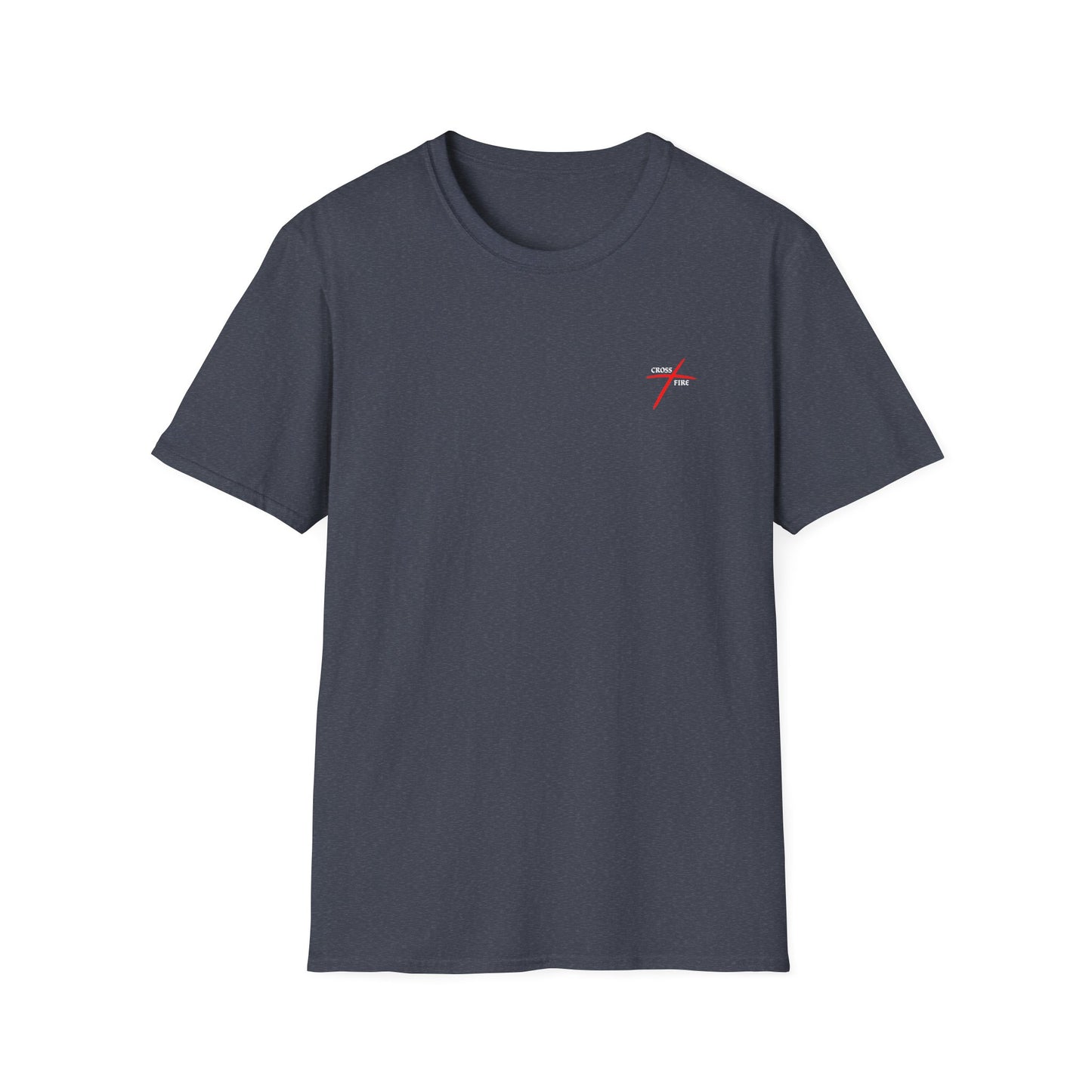 "Fisher of Man" - Softstyle T-Shirt