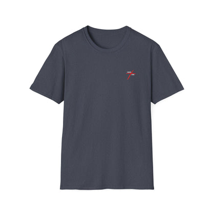"Fisher of Man" - Softstyle T-Shirt