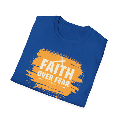 Faith-Over-Fear Orange Brush