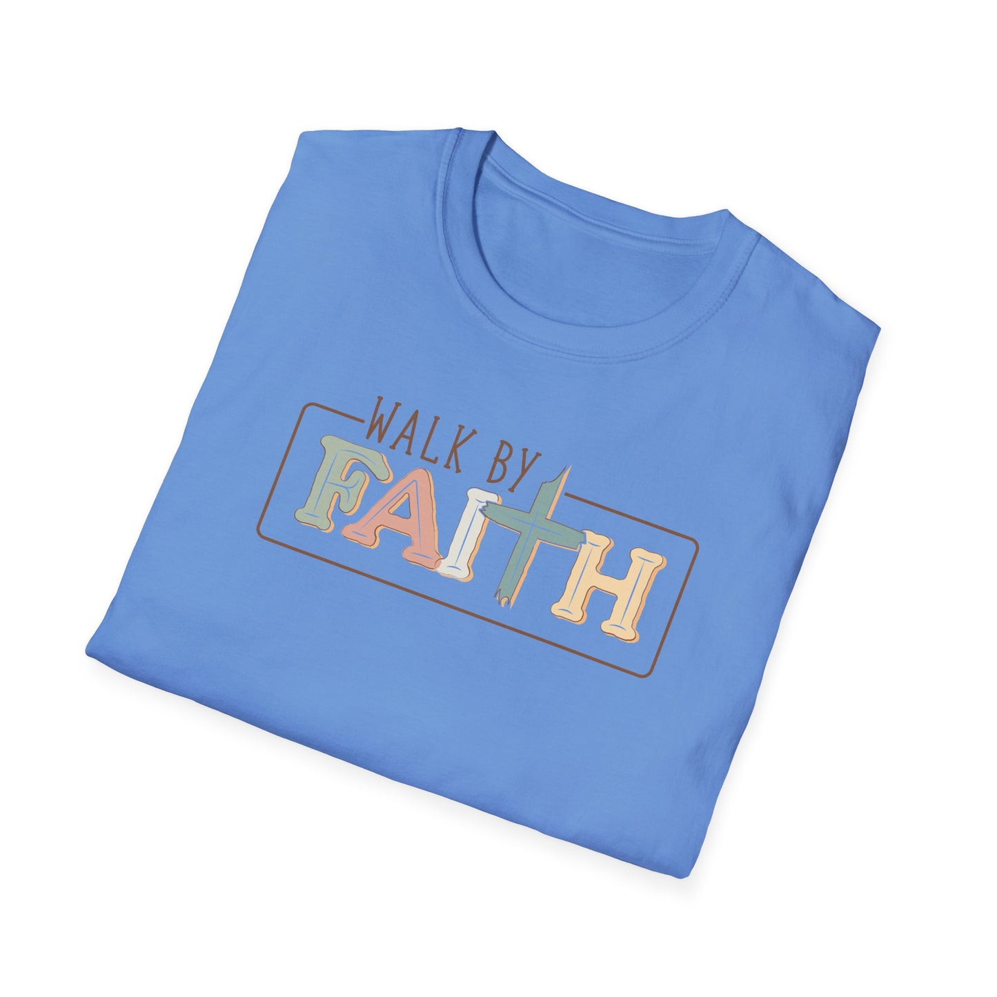 Walk By Faith -1