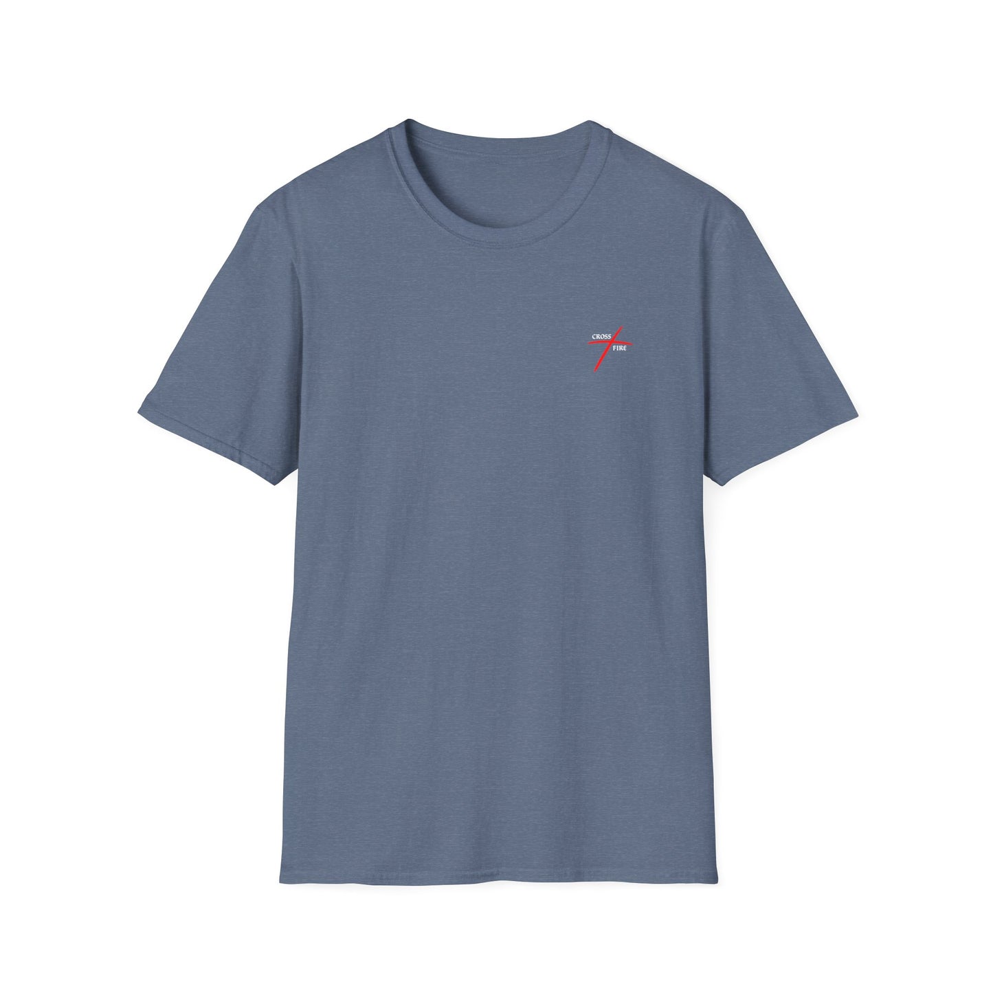 "Fisher of Man" - Softstyle T-Shirt