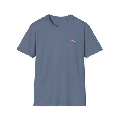 "Fisher of Man" - Softstyle T-Shirt