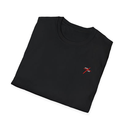 Not All Superheroes Wear Capes Unisex Softstyle T-Shirt