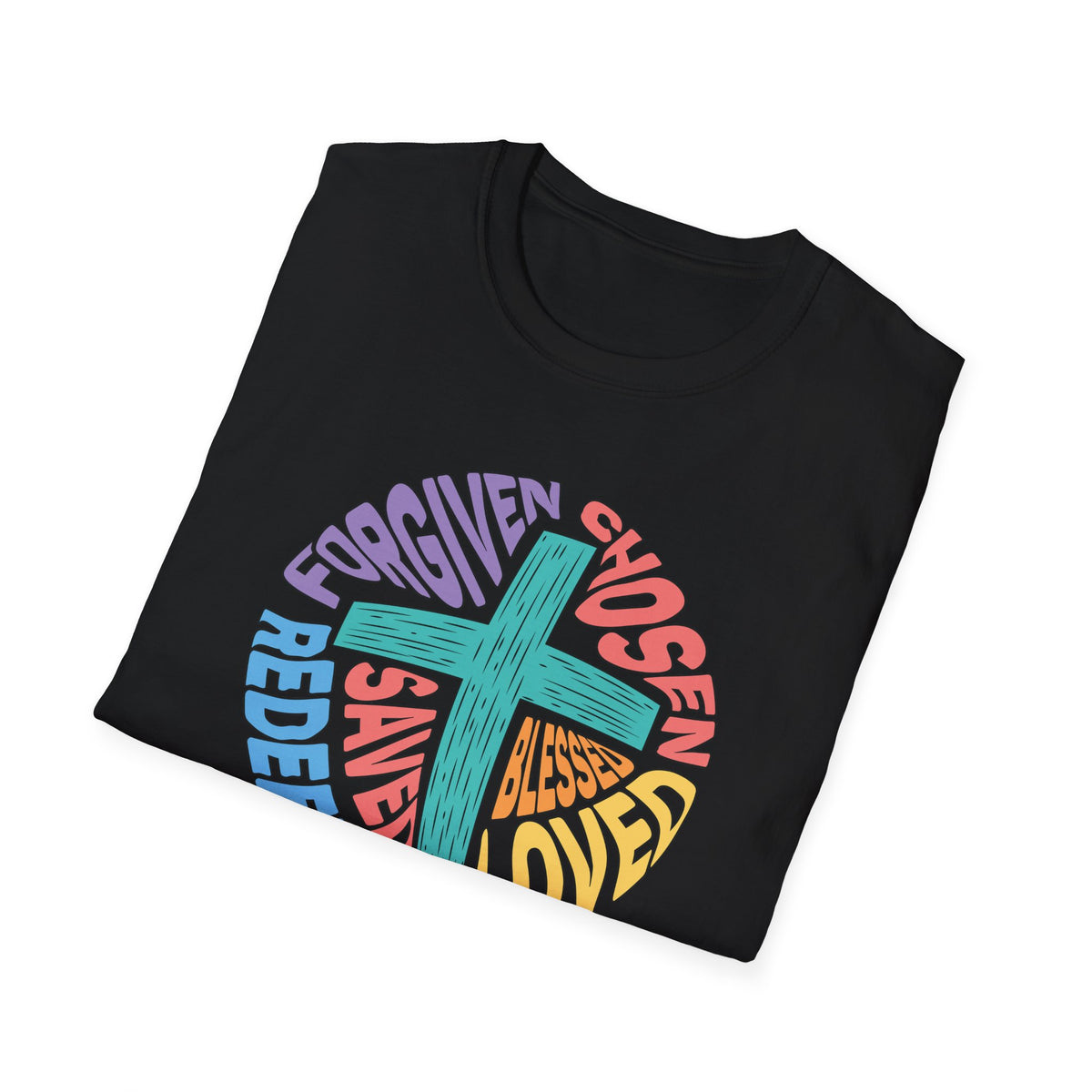 Cross Word Circle