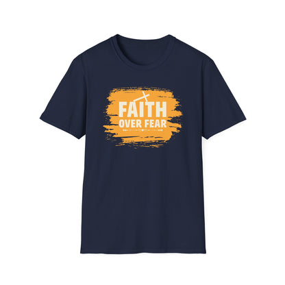 Faith-Over-Fear Orange Brush