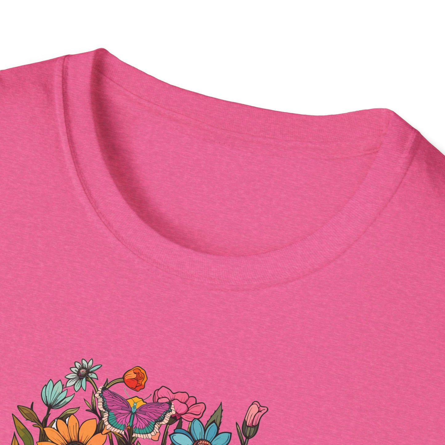 "Grow in Grace" - Unisex Softstyle T-Shirt