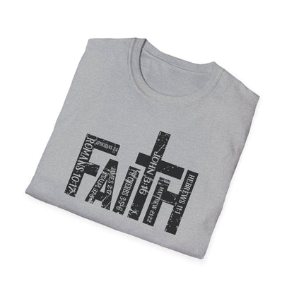 Faith - Embedded Scripture