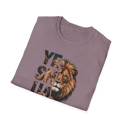 "Yeshua" Lion Design