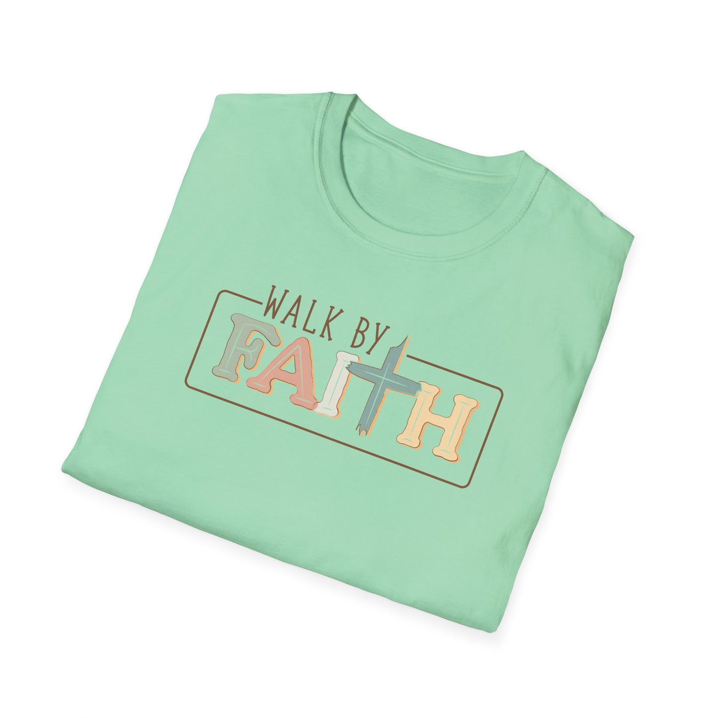 Walk By Faith -1