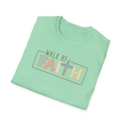 Walk By Faith -1