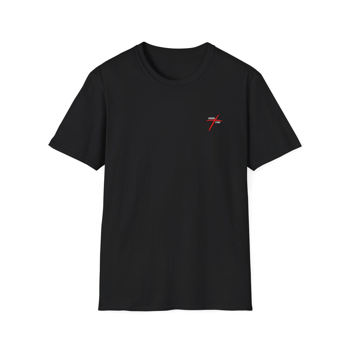 "Fisher of Man" - Softstyle T-Shirt