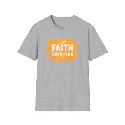Faith-Over-Fear Orange Brush