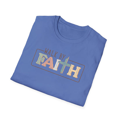 Walk By Faith -1