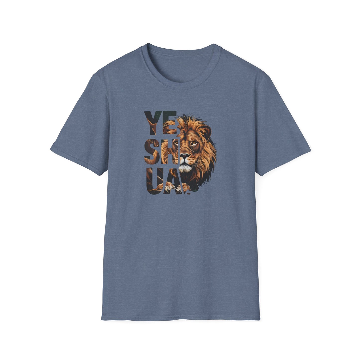 "Yeshua" Lion Design