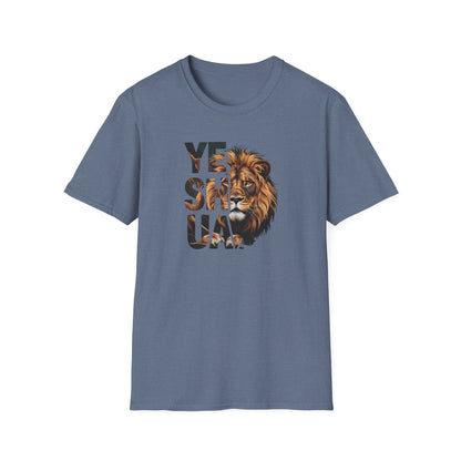 "Yeshua" Lion Design