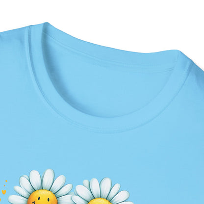 "Rejoice Always" Unisex Softstyle T-Shirt