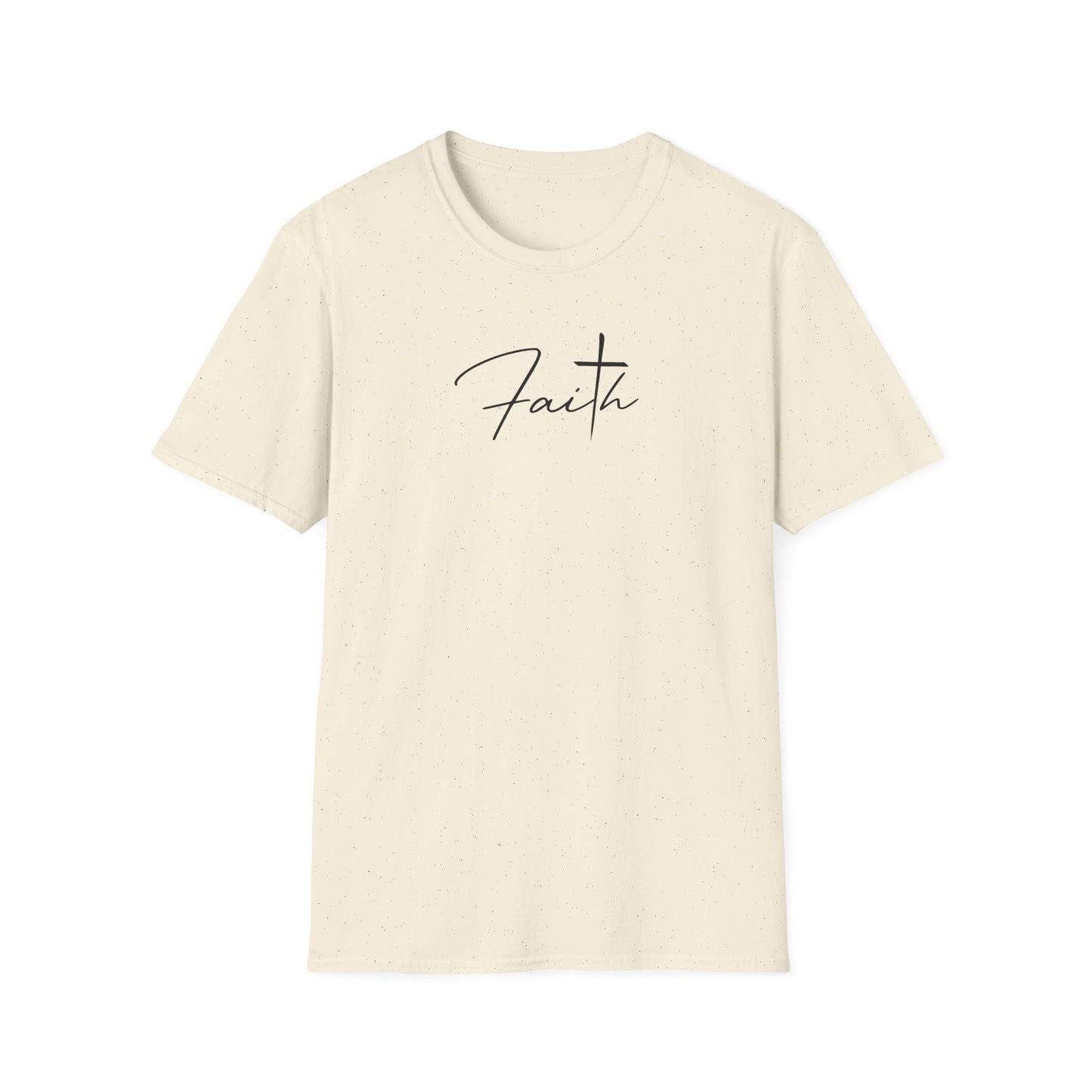 "FAITH" Unisex Softstyle T-Shirt