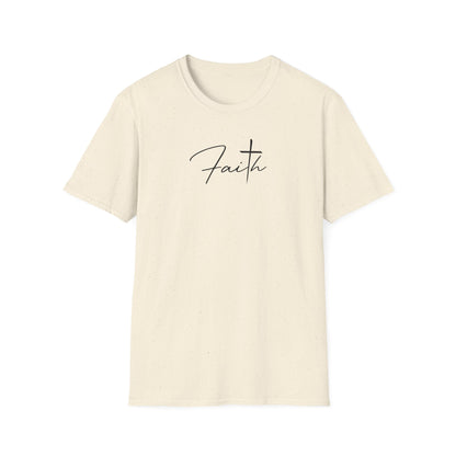 "FAITH" Unisex Softstyle T-Shirt