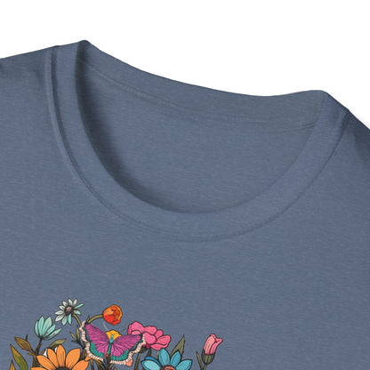 "Grow in Grace" - Unisex Softstyle T-Shirt