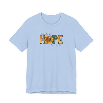 Faith Hope Love - Unisex Softstyle T-Shirt