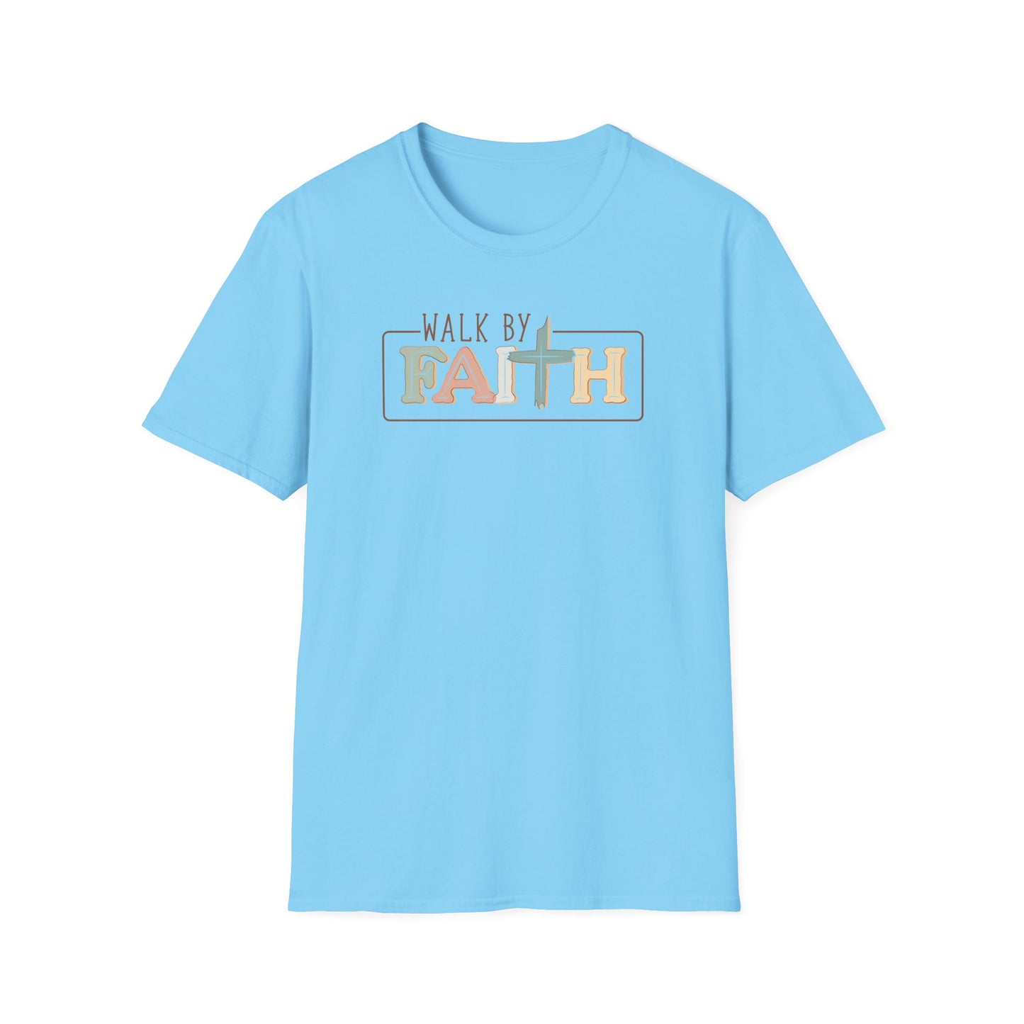 Walk By Faith -1