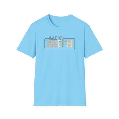 Walk By Faith -1