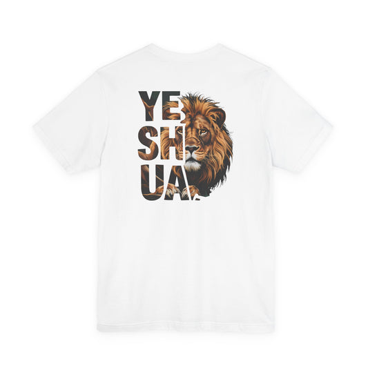 "Yeshua" Lion Design