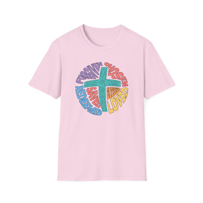 Cross Word Circle