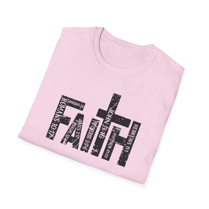 Faith - Embedded Scripture