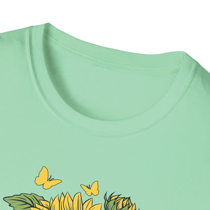 Faith Sunflower T-Shirt