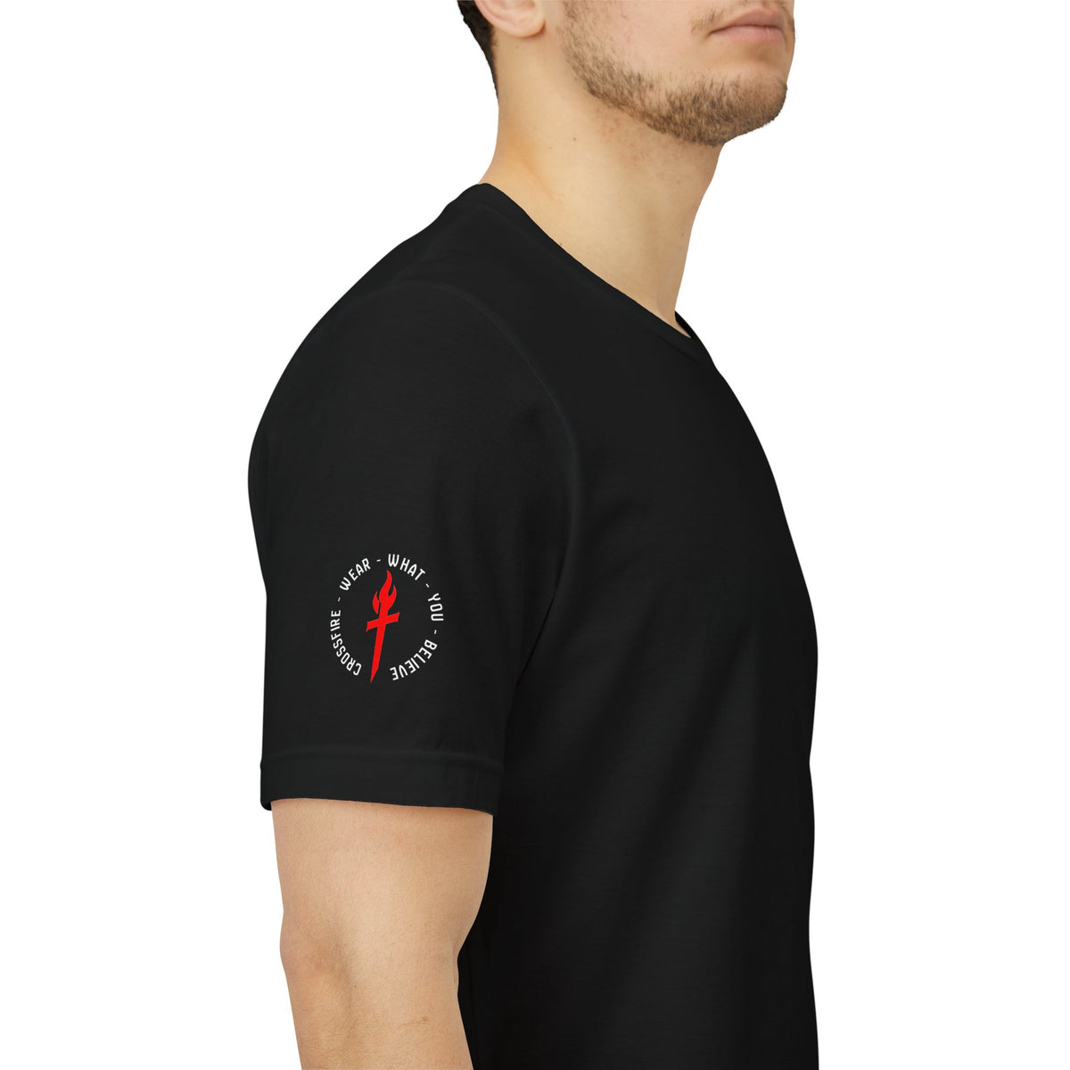 Death - The End of Common Grace - Tombstone Christian Graphic T-Shirt
