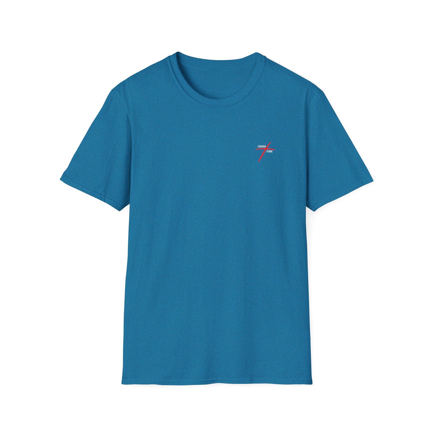 "Fisher of Man" - Softstyle T-Shirt