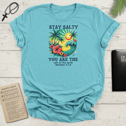 "Stay Salty" T-Shirt