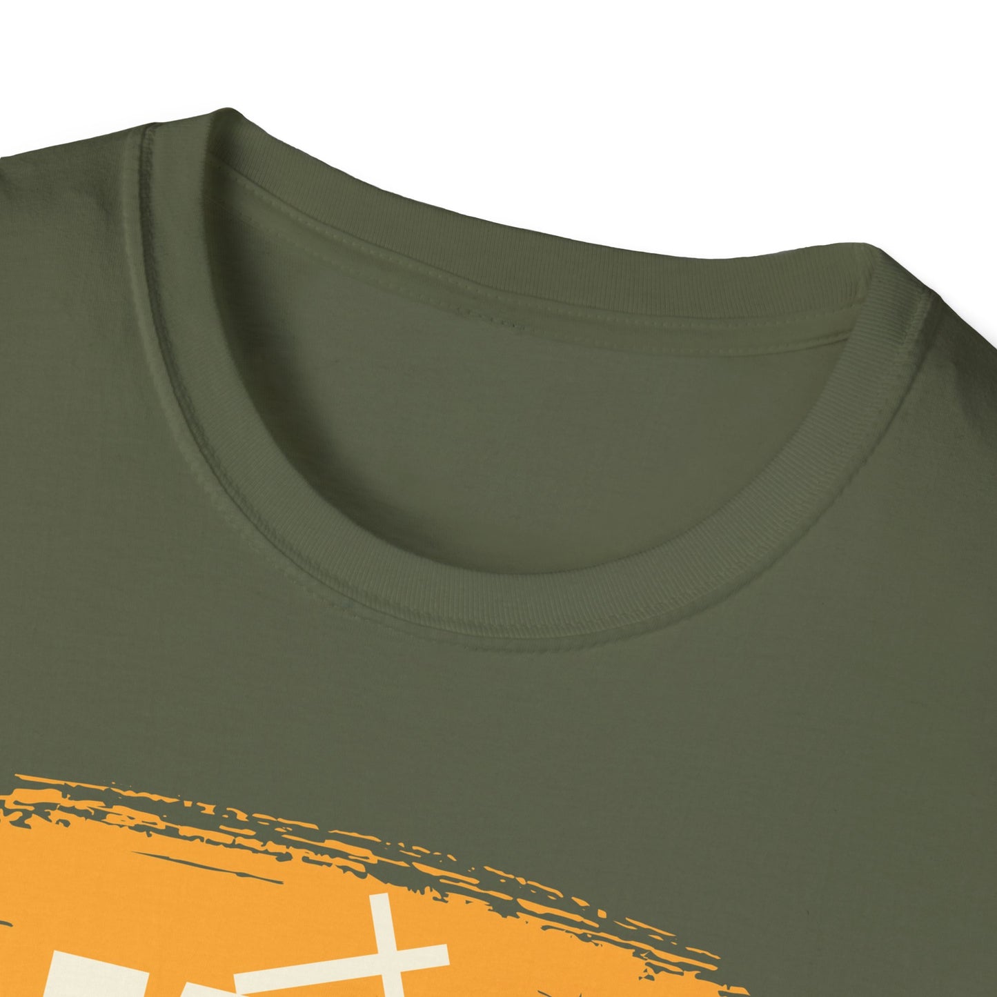 Faith-Over-Fear Orange Brush