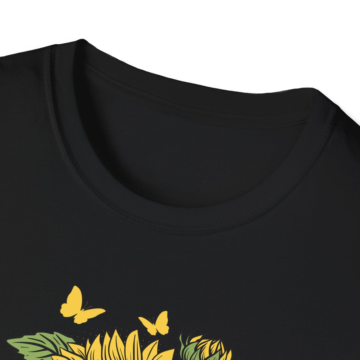 Faith Sunflower T-Shirt