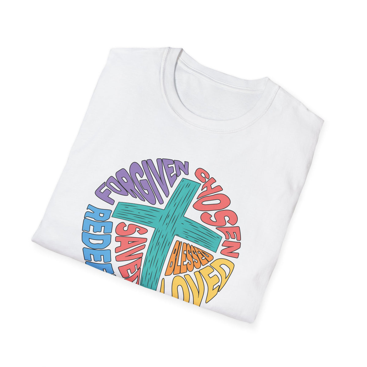 Cross Word Circle