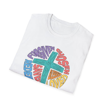 Cross Word Circle