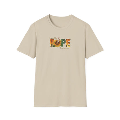 Faith Hope Love - Unisex Softstyle T-Shirt
