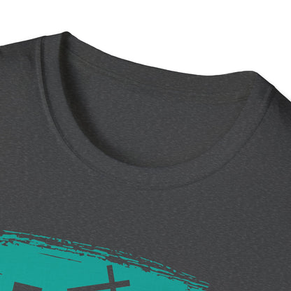 Faith Over Fear Unisex Softstyle T-Shirt